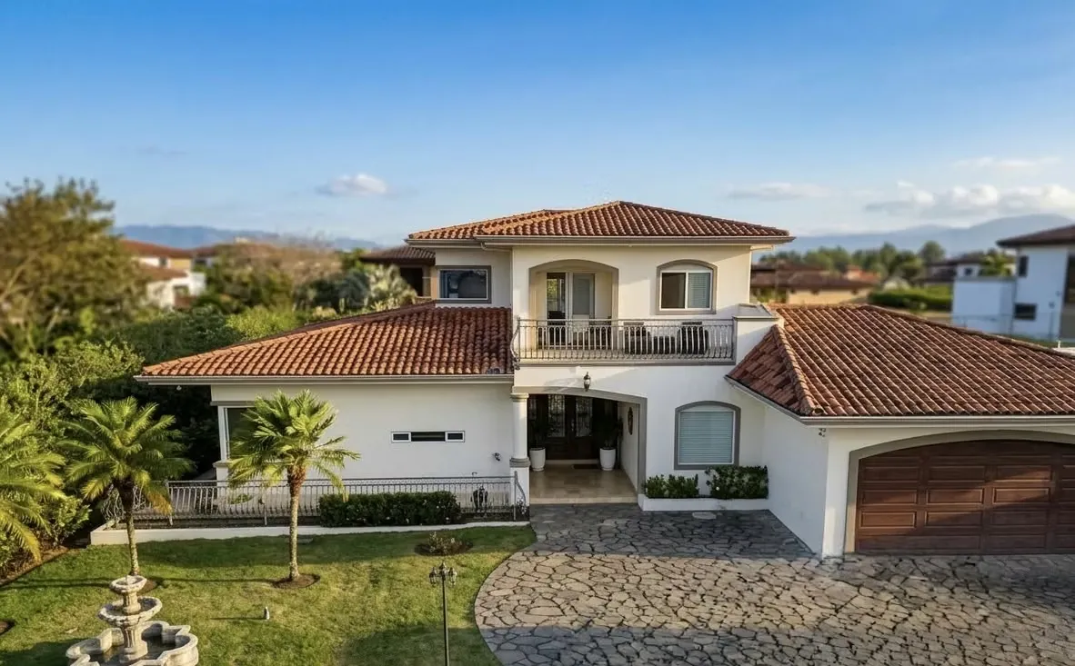 House for rent Hacienda Los Reyes, fully furnished