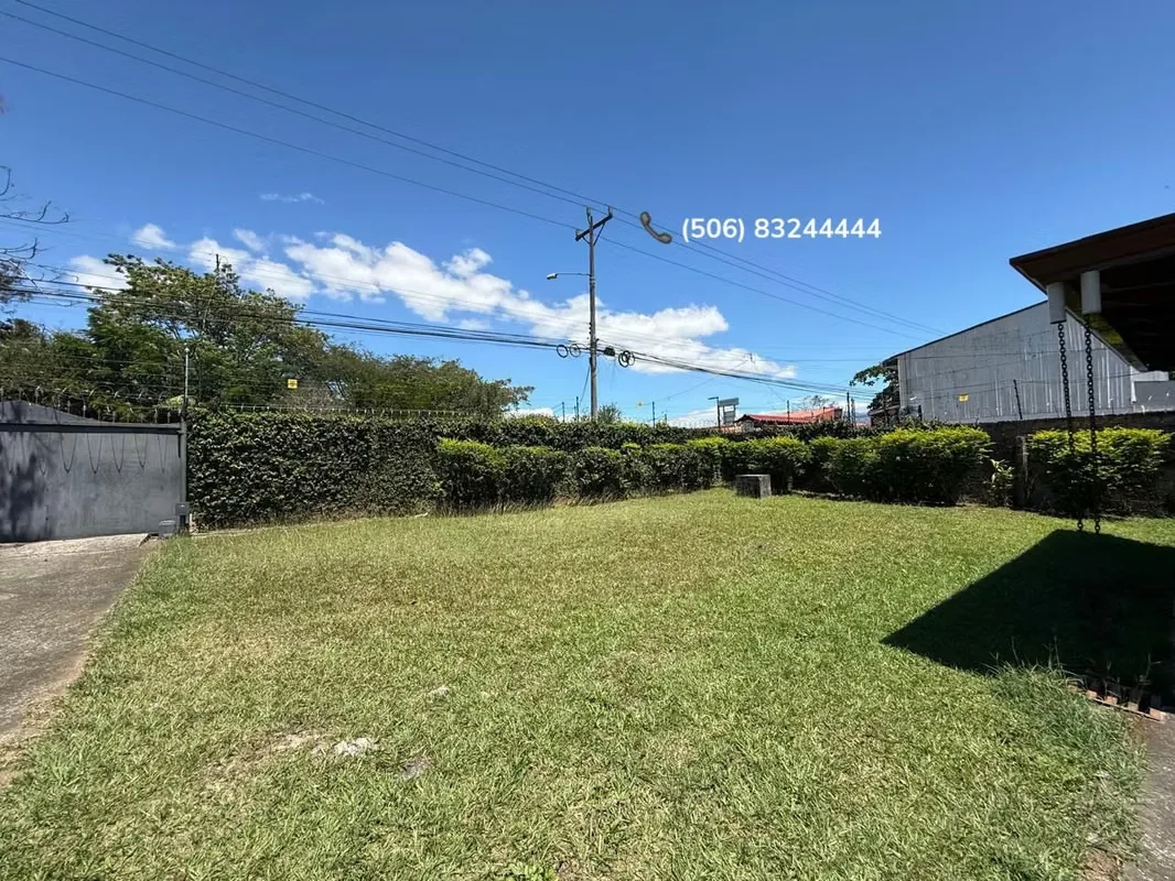 HOUSE FOR RENT IN LA GARITA, ALAJUELA