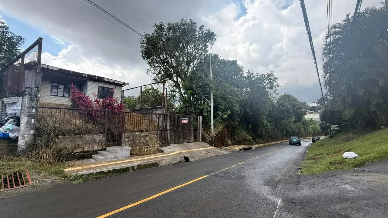 Lot for sale in Spain - Santa Barbara - San Juan