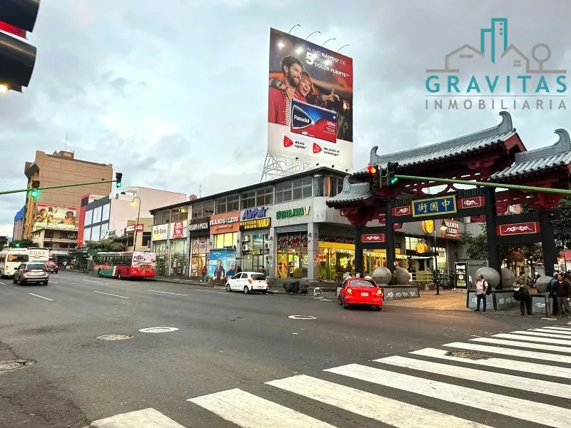 Shopping center for sale in San José ID 1740