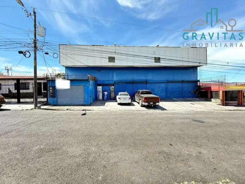 Office warehouse for sale in Pavas (800 m2) ID 1735