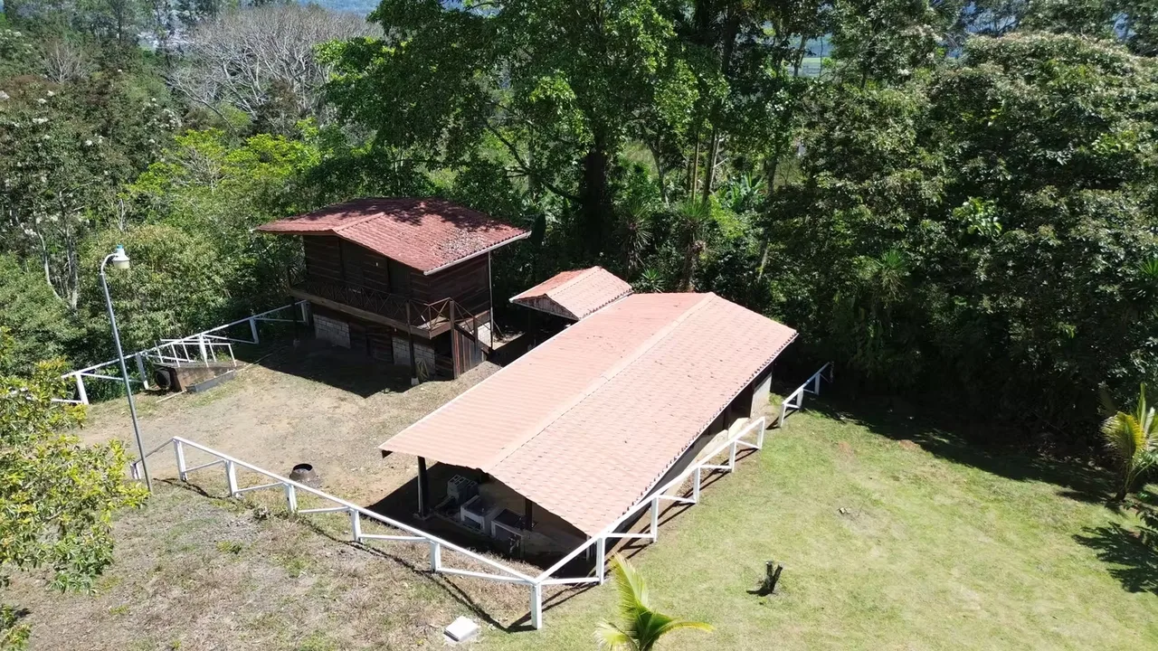 Farm with house for sale in San Juan Sur, Turrialba. — photo 3