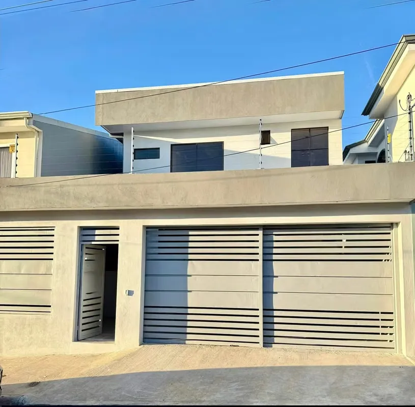 Beautiful brand new house for sale. SANTO DOMINGO HEREDIA.