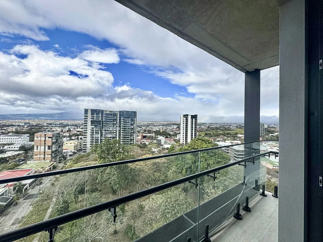 Welcome to Condo Silentia Valley View for sale in Nunciatura San Jose Costa Rica. Experience upscale city living at its finest in this stunning contemporary residence located on the ... — photo 4