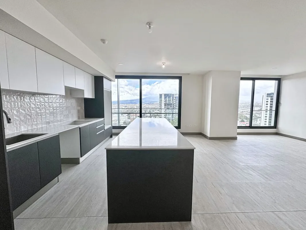 Welcome to Condo Silentia Valley View for sale in Nunciatura San Jose Costa Rica. Experience upscale city living at its finest in this stunning contemporary residence located on the ... — photo 5