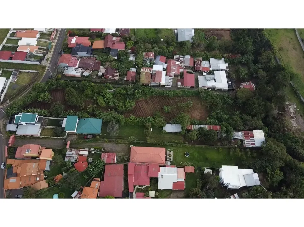 VENTA DE TERRENO, CONCEPCION DE SAN RAFAEL, HEREDIA 4189 (GC)