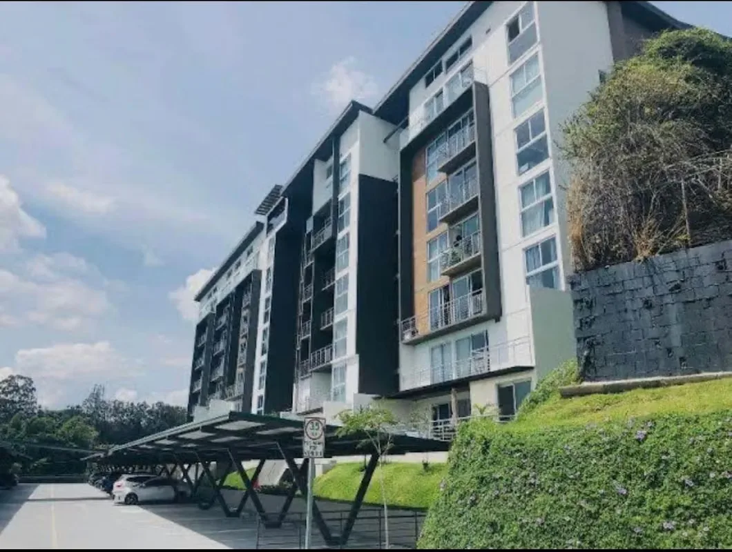 Apartment for sale in San Rafael de Escazú.