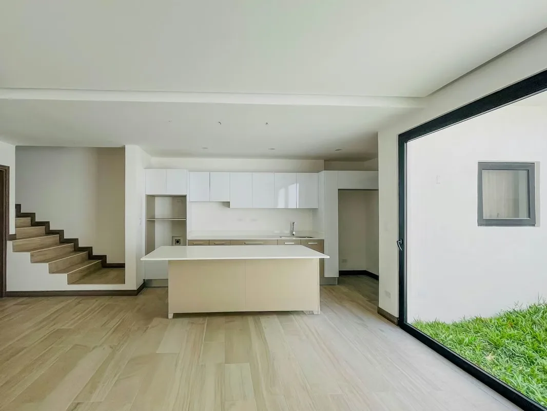 HOUSE FOR RENT IN CONDOMINIUM SANTA ANA URBANO