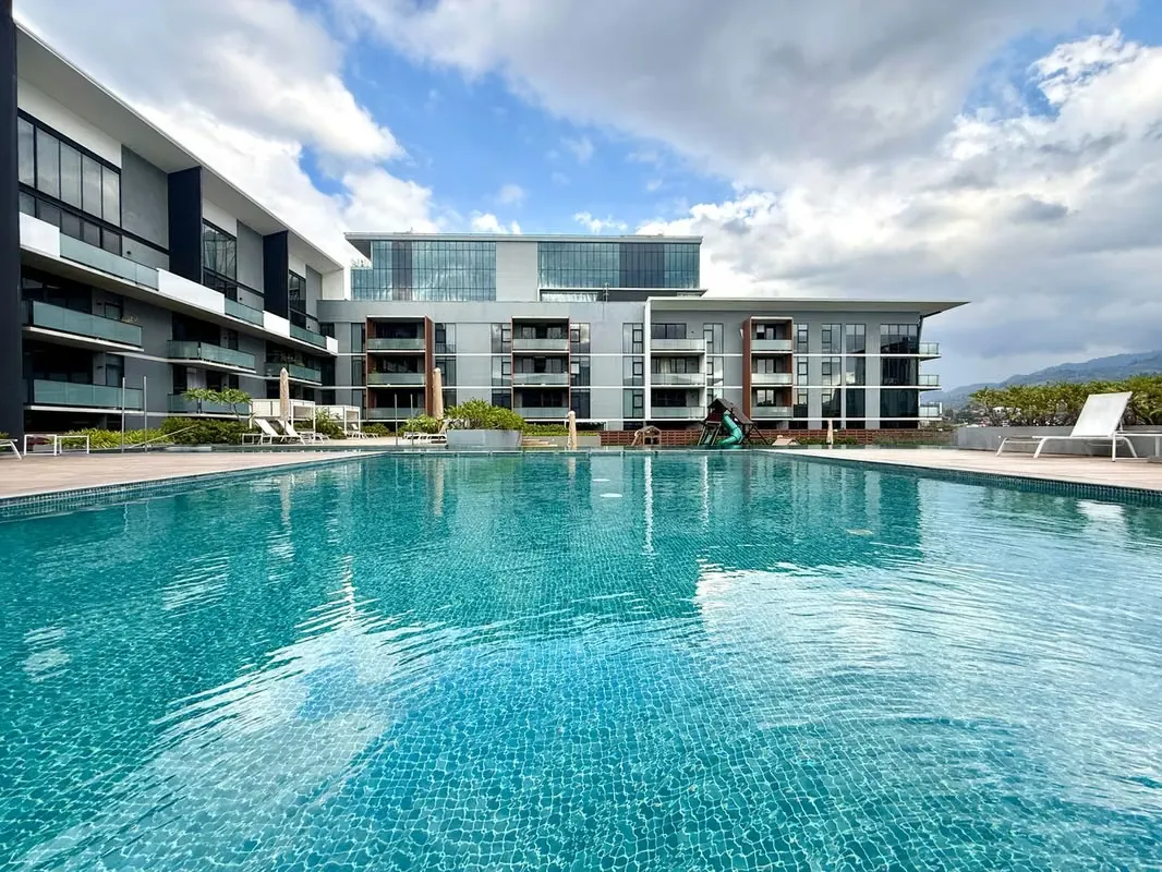 VENTA DE APARTAMENTO EN CONDOMINIO ESCAZU VILLAGE