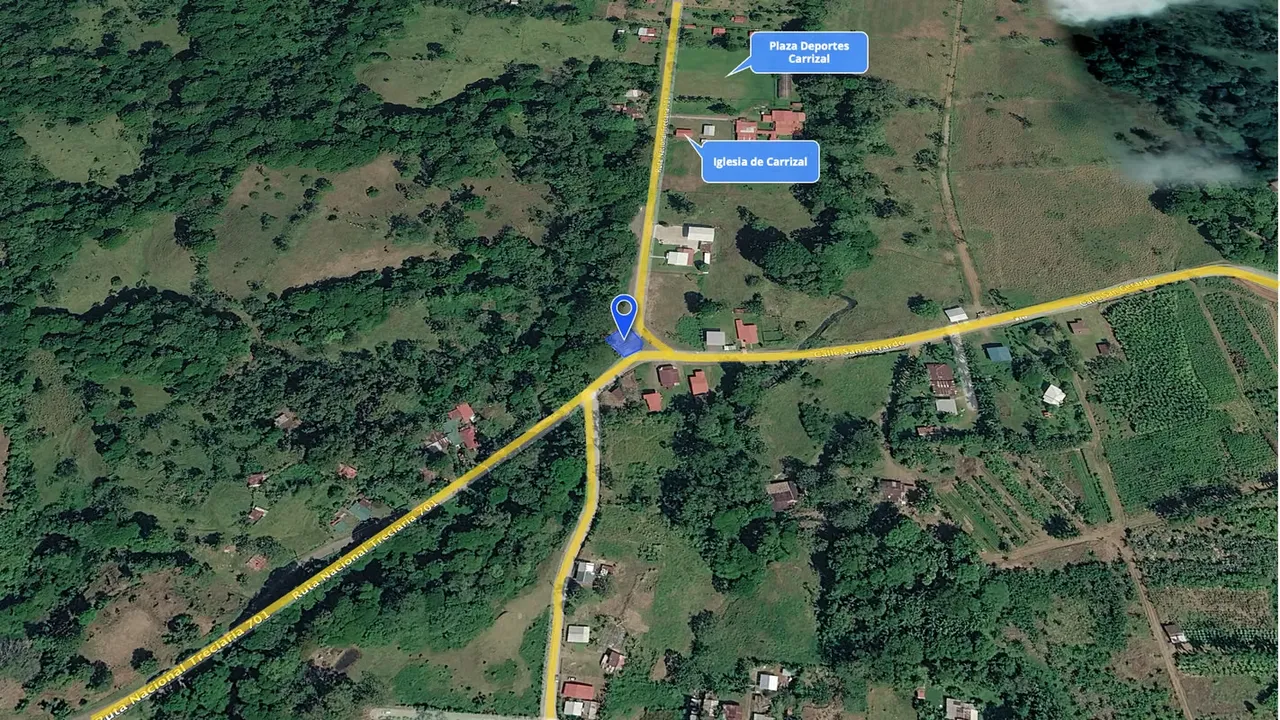 Propiedad en venta en Río Cuarto, Alajuela – 2,773 m²