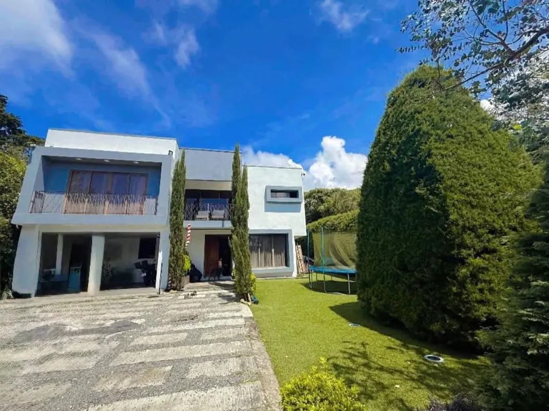 LUXURY HOME FOR SALE IN LOS ÁNGELES, SAN RAFAEL DE HEREDIA