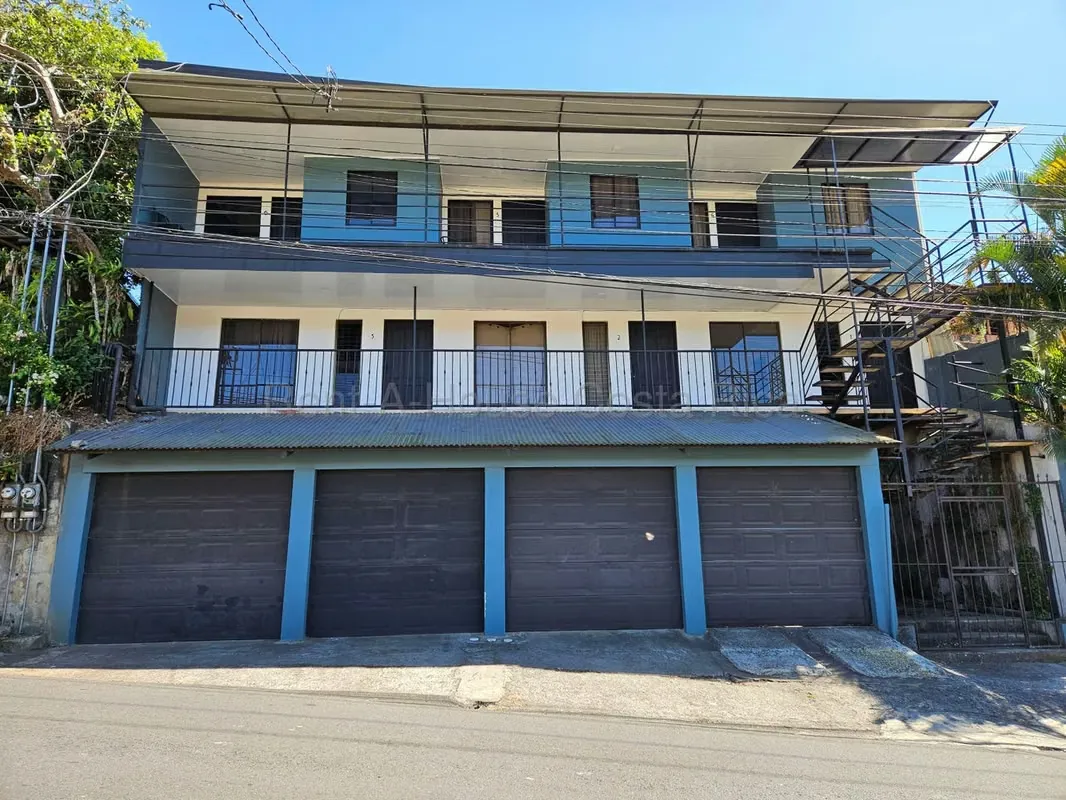 Edificación en venta en el centro de Naranjo – 275 m²