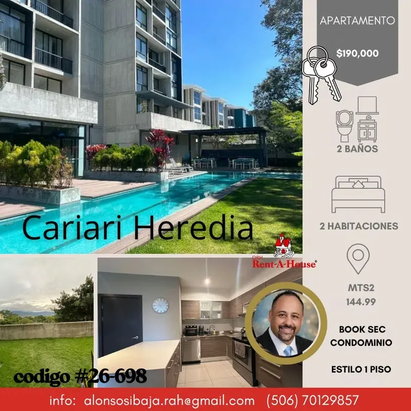 This apartment is not just a home: it is your power base if you are looking to move, train, breathe fresh air and live in a strategic ...