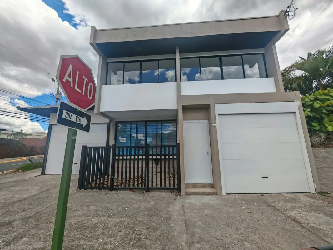 MIXED LAND USE HOUSE FOR RENT SAN RAFAEL ESCAZÚ CODE EM503