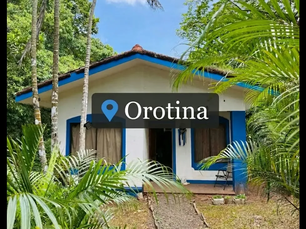 Quinta con 3 casitas vacacionales en Coyolar, Orotina, Alajuela