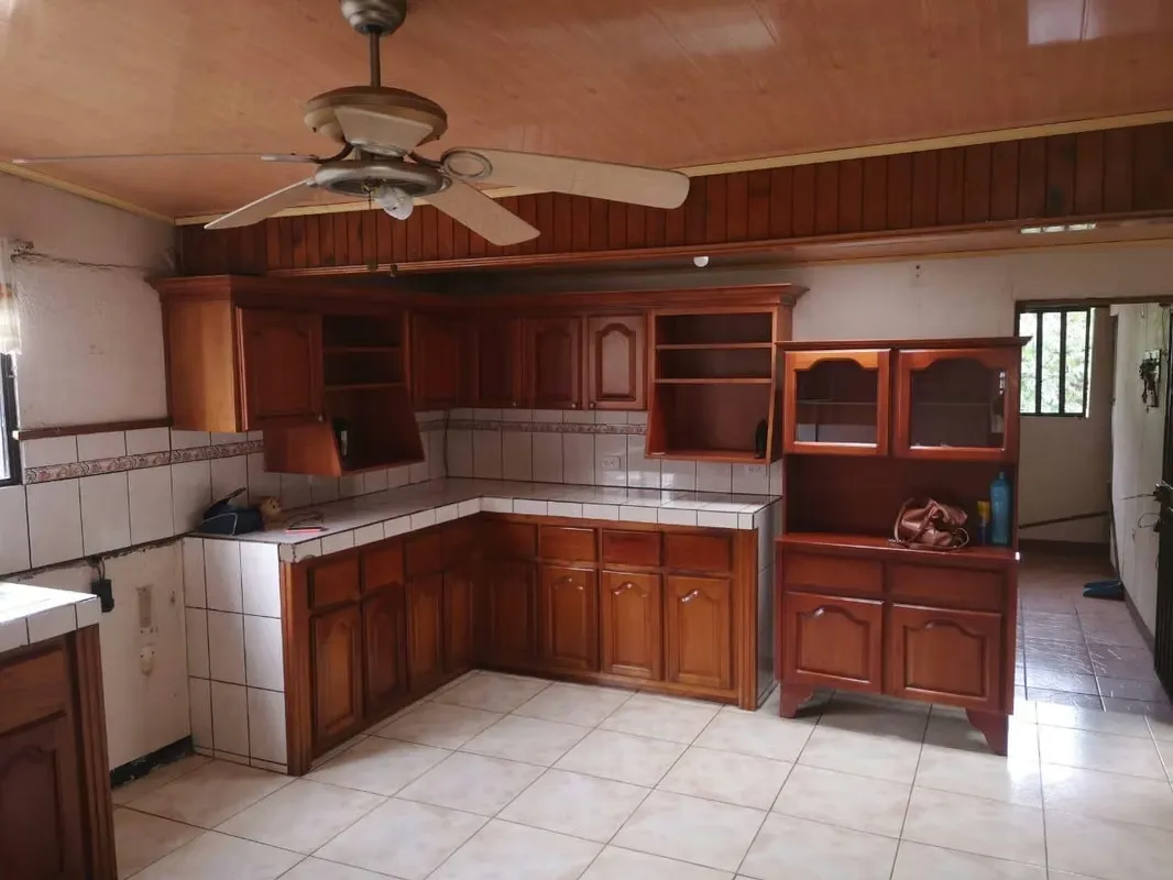 Home for sale 1 level independent - Alajuela - commercial residence