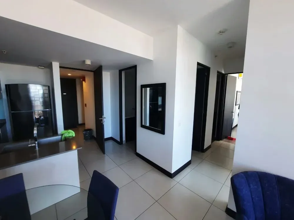 Beautiful 89m2 apartment for rent, located on the sixth floor of a building, offering stunning eastward views.