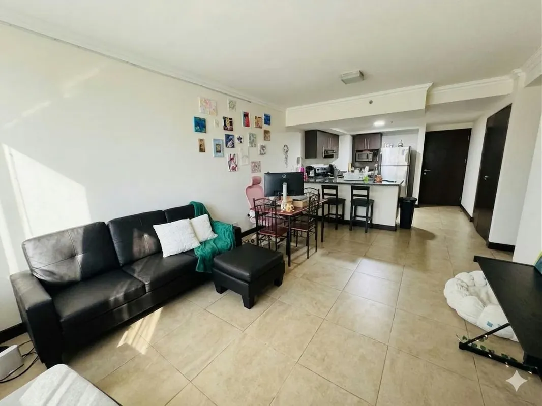 Apartment for sale in La Uruca with amenities