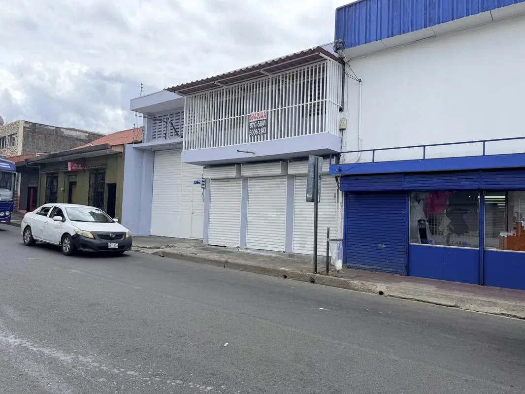 Commercial space for rent in downtown San José – 500 m² – Excellent location