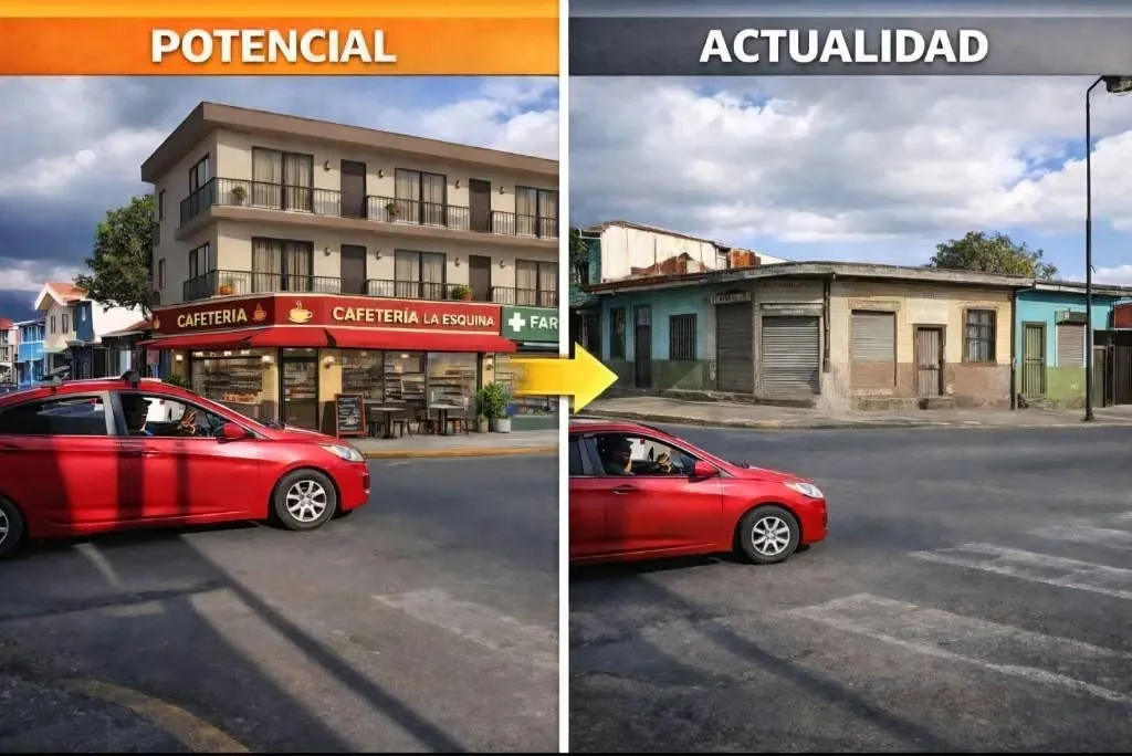 -LOTE EN VENTA – ALTO POTENCIAL COMERCIAL Y HABITACIONAL.
