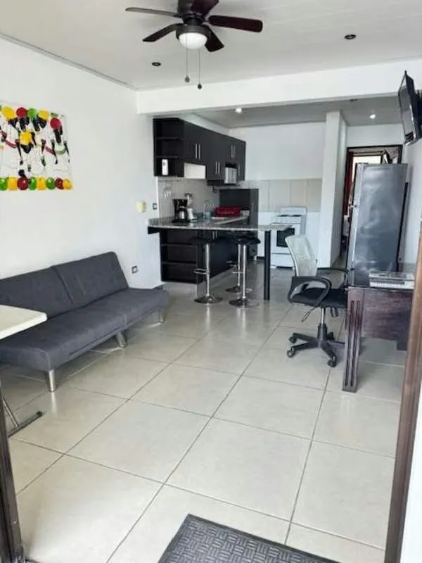 FULL FURNISHED APARTMENT IS RENTED IN ALAJUELA CANTRO