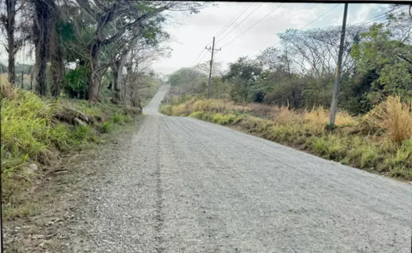 Finca 12 Ha con Financiamiento en La Ceiba de Orotina, Alajuela