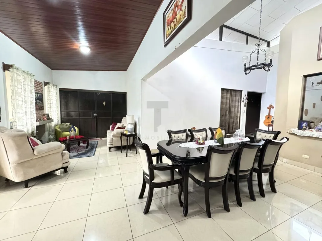 HOUSE FOR SALE IN SANTO DOMINGO, HEREDIA SCG17 — photo 3