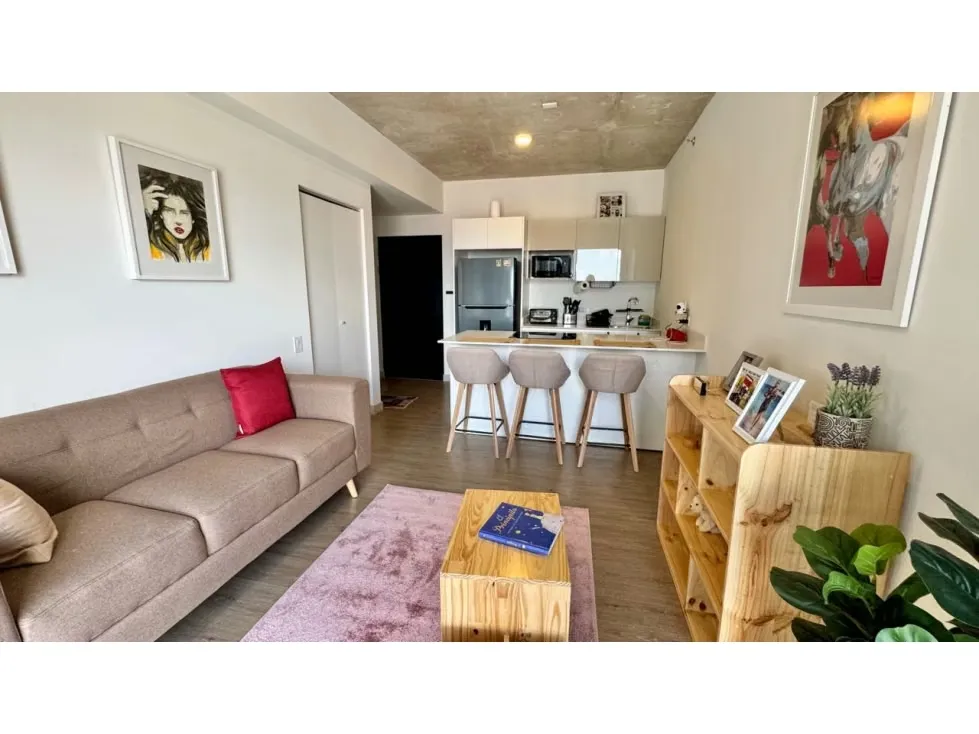 Alquiler Exclusivo Apartamento Full Amoblado SECRT Escalante, Piso 23 — photo 2