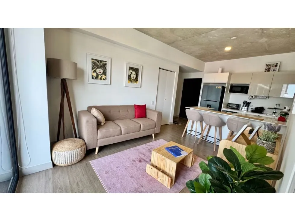 Alquiler Exclusivo Apartamento Full Amoblado SECRT Escalante, Piso 23 — photo 3