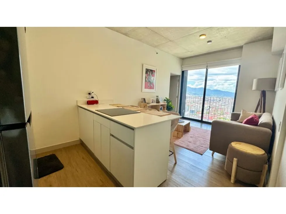 Alquiler Exclusivo Apartamento Full Amoblado SECRT Escalante, Piso 23 — photo 5