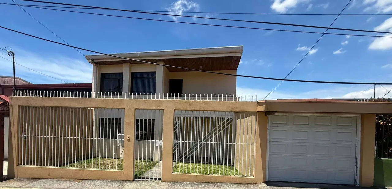 House for sale in Santo Domingo de Heredia