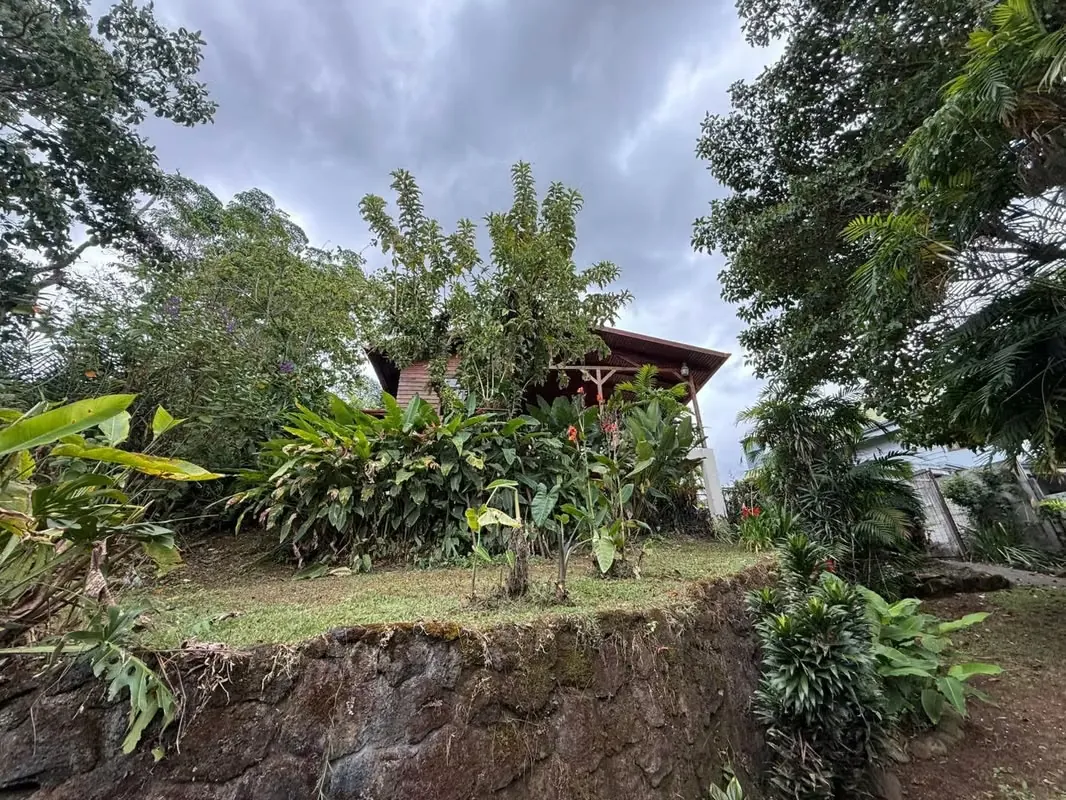Cozy house-cabin for sale located in Roble de Santa Bárbara, Heredia. — photo 2