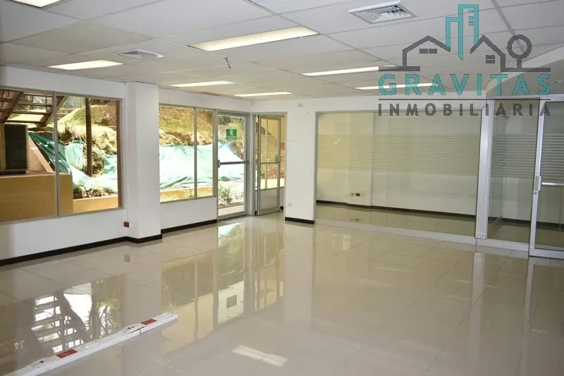 Offices at the Oficentro La Virgen located in the area of Pavas San José. Located from the Jack's 350 meters southwest.