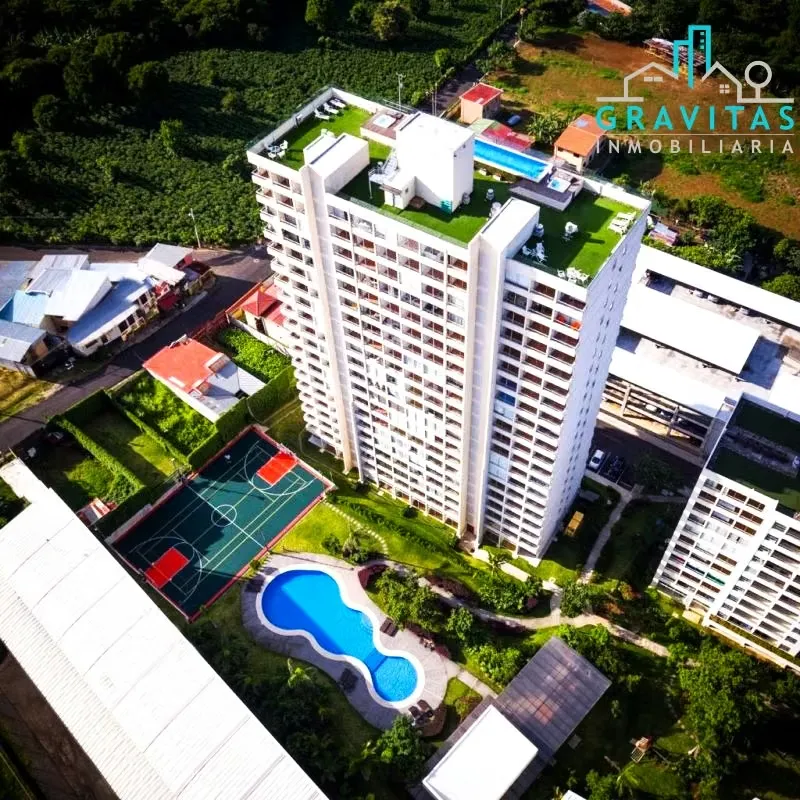 Apartments for sale in Heredia, different metrajes ID 1392