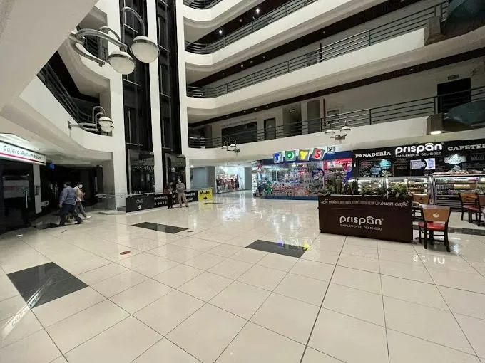 Rental offices in Ofimall San Pedro Different metrajes ID 1532 — photo 2