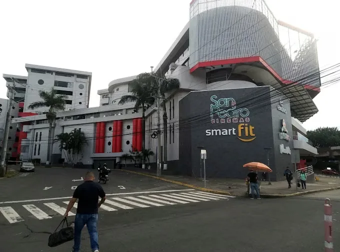 Rental offices in Ofimall San Pedro Different metrajes ID 1532 — photo 4