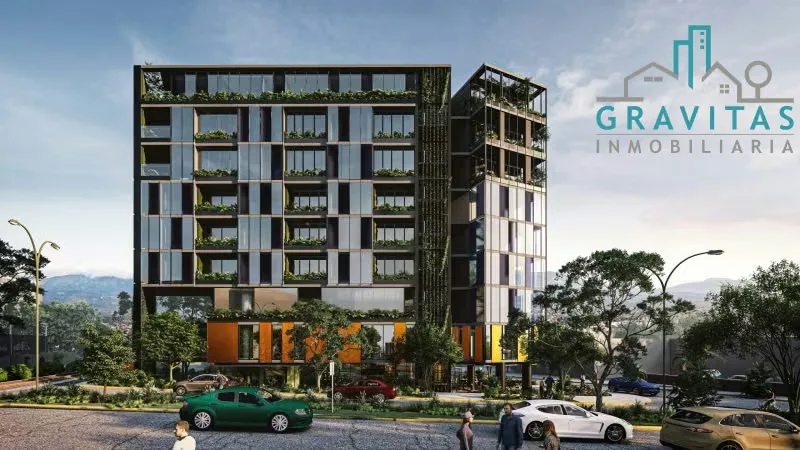 Apartment for sale in San Pedro, Torre Dent 7 ID 1230 — photo 3
