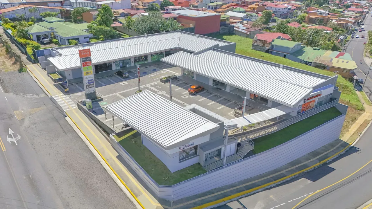 IPB Plaza Comercial Barva local # 11