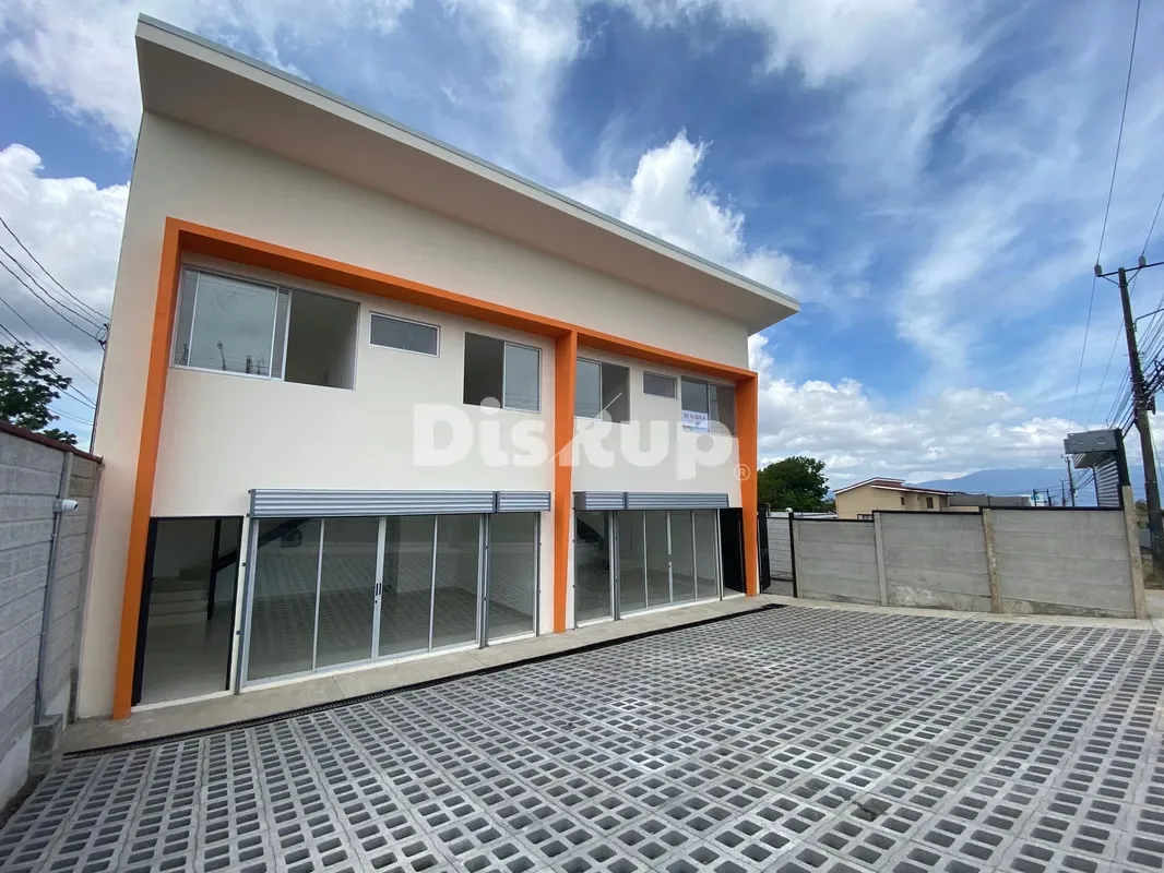 Modern commercial space for rent. Mata de Plátano, Goicoechea — photo 2