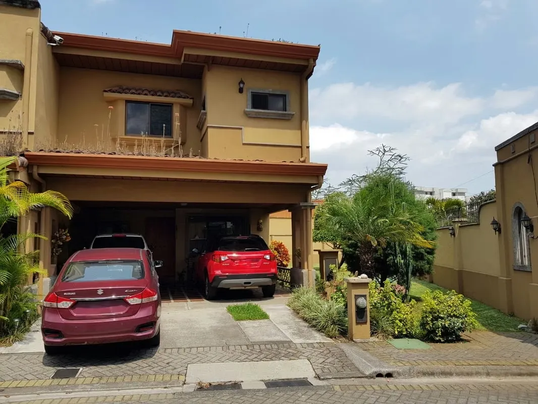 Venta de casa en condominio, San Juan, Tibás