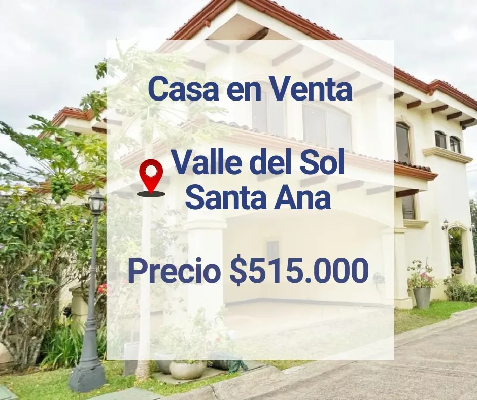 Modern House with Technology in Valle del Sol