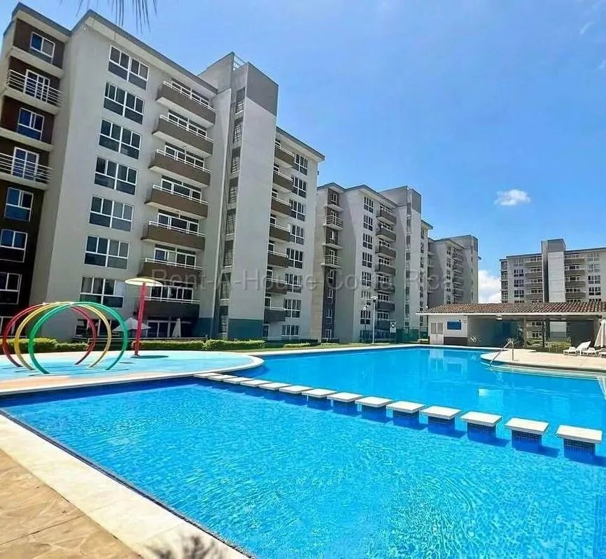 Furnished Apartment for Rent in Condominio 9-10, San Rafael de Alajuela | $850