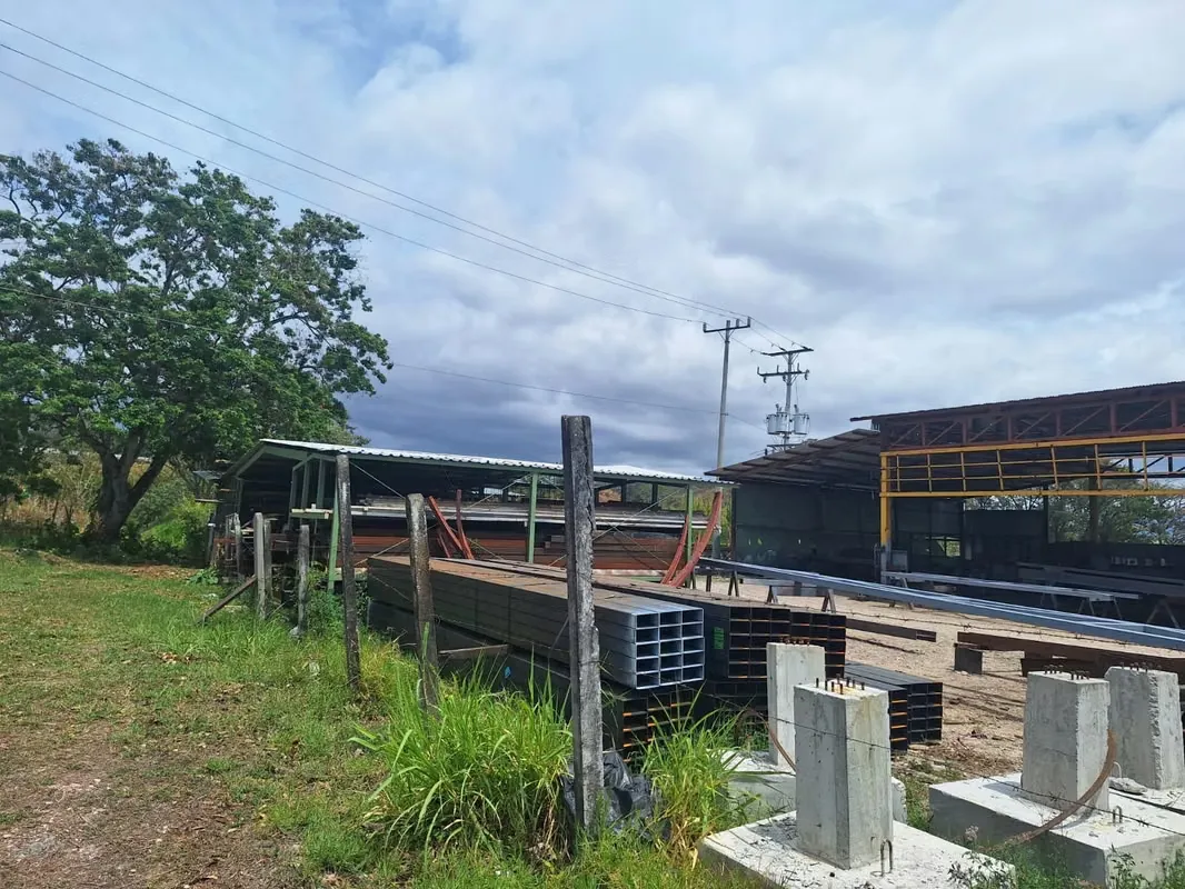 For sale 20,000 m² (2-hectare) lot in San Pablo, Heredia, strategically located on National Route 3, featuring 82 meters of frontage, providing high visibility, strong commercial ... — photo 2