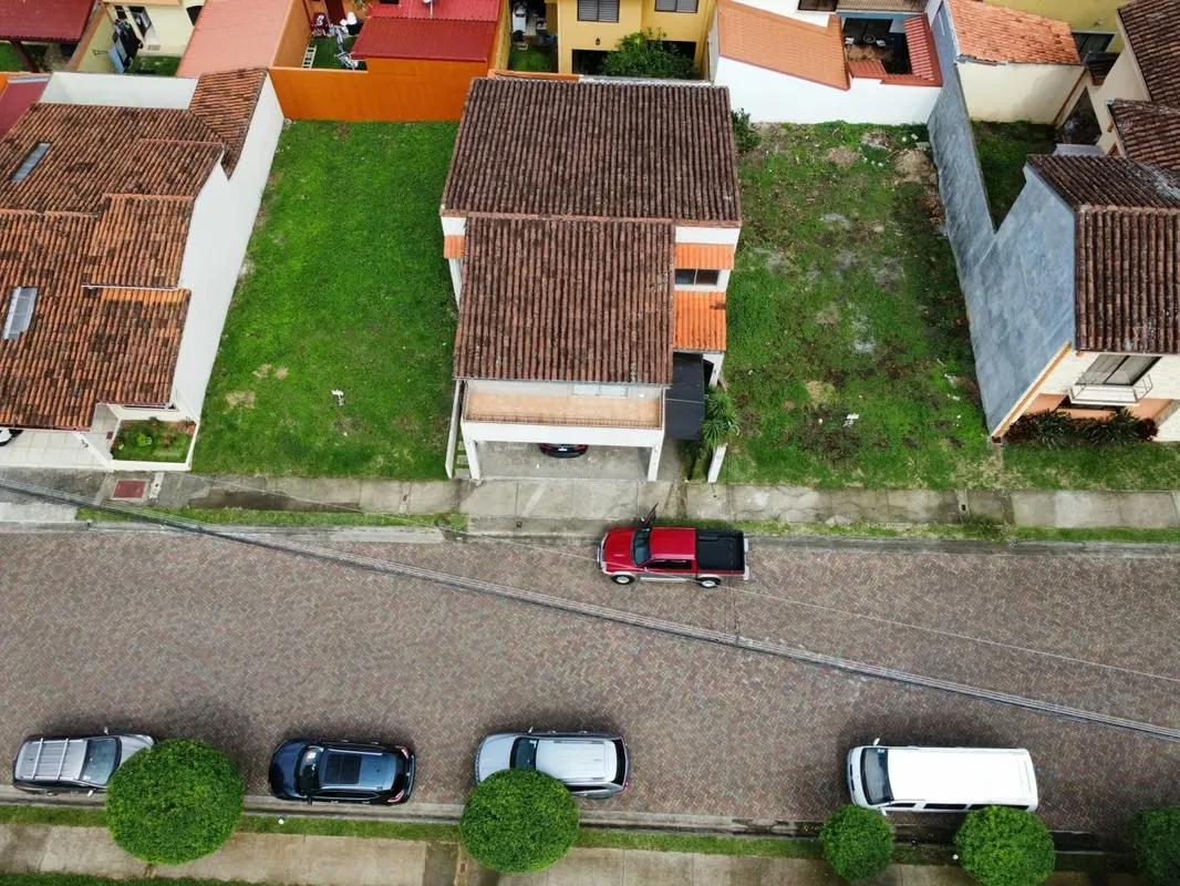 Condo Lot for Sale in San Pablo de Heredia | Flat Land | 24/7 Security | $85,000 — photo 3