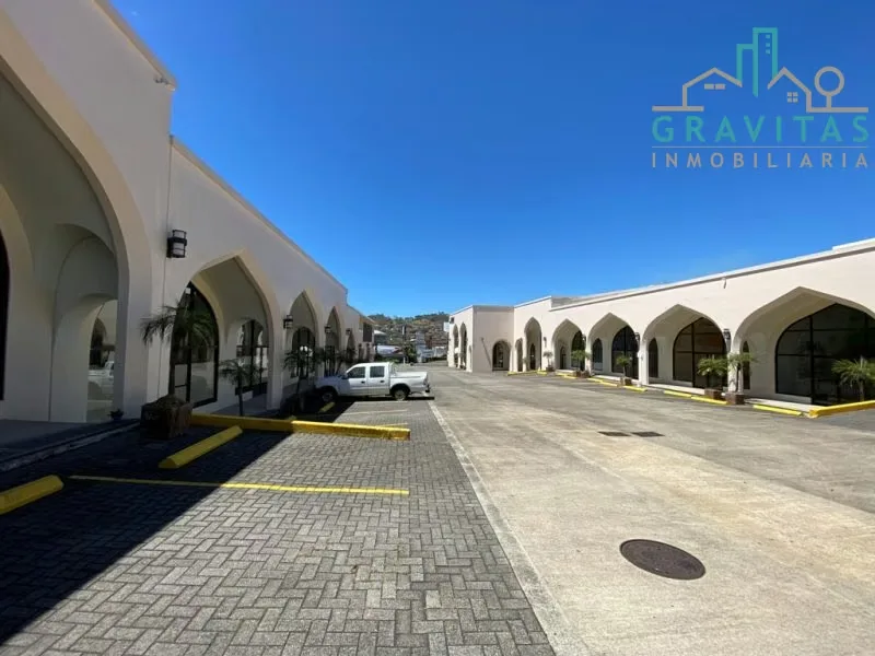 Commercial Square for rent in Escazú, 2431m2 ID 1095