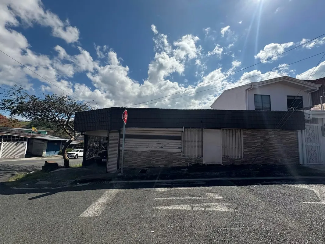 Commercial Property for Sale in San José Mata Redonda | Corner Location | $85,000