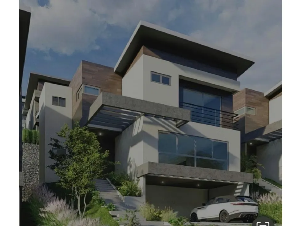 House for Sale in Guachipelín Escazú Elegance, Views, and Exclusivity