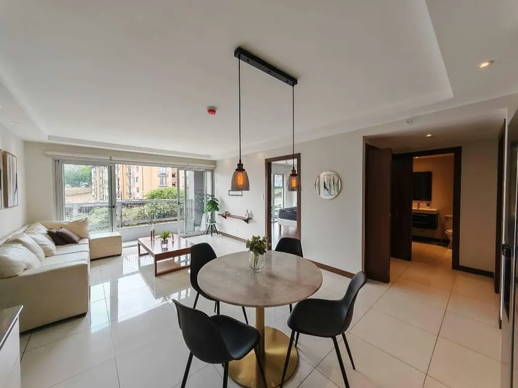 I discovered this ideal apartment for those looking for comfort, strategic location and excellent opportunity.