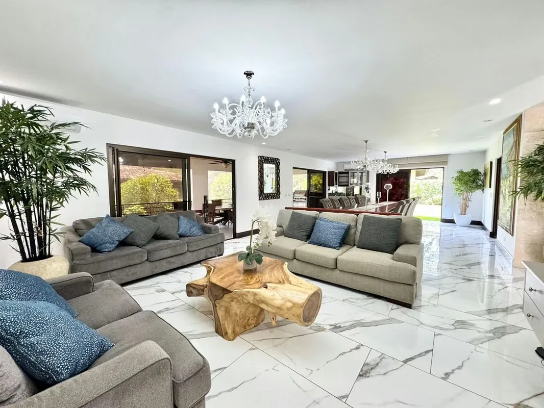 FURNISHED HOUSE FOR RENT IN LOMAS DEL VALLE* — photo 3