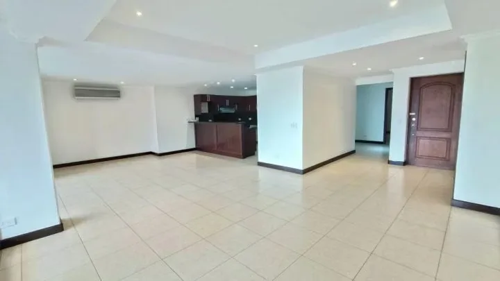 The exclusive apartment is located in Sabana Norte, one of the most privileged areas of the ...